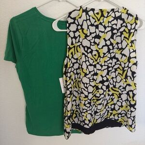 2 pieces NINE WEST and 
SIMPLY VERA
VERAWANG